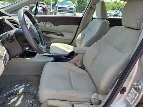 Used 2012 Honda Civic LX image 16