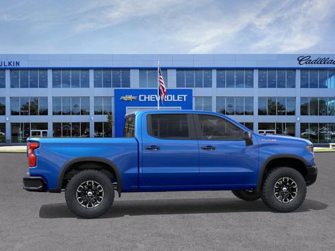 New 2026 Chevrolet Silverado 1500 ZR2 image 5