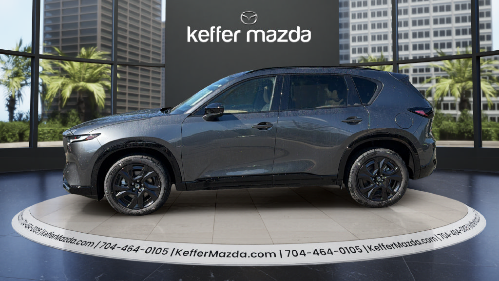 New 2026 MAZDA CX-5 2.5 S w/ Premium Plus Package AWD/4WD image 4