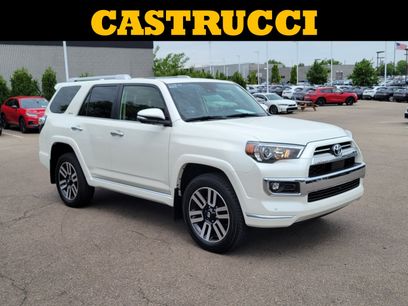 Used 2023 Toyota 4Runner Limited