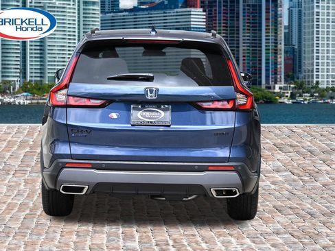New 2026 Honda CR-V Sport-L image 6