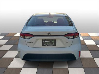 Used 2024 Toyota Corolla LE