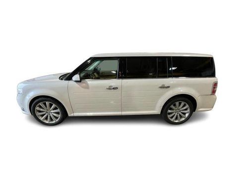 Used 2019 Ford Flex Limited w/ Equipment Group 303A image 2