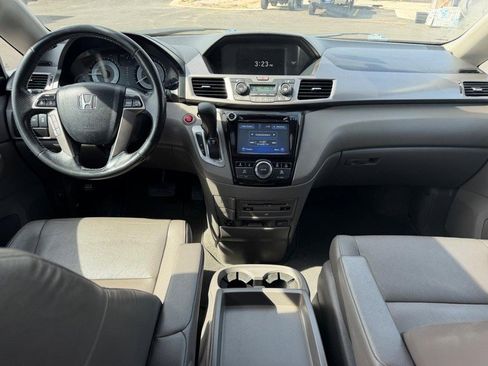 Used 2016 Honda Odyssey EX-L image 15