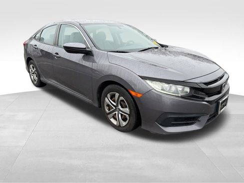 Used 2018 Honda Civic LX image 7