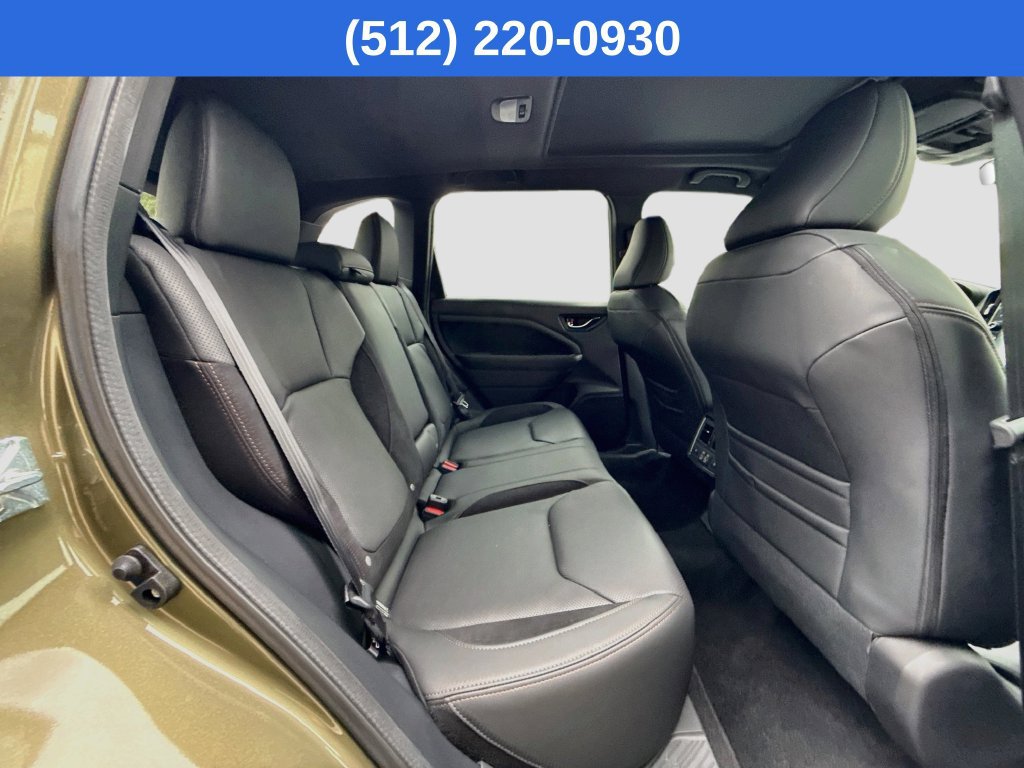 New 2026 Subaru Forester Touring AWD/4WD image 36