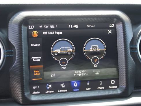 Used 2021 Jeep Wrangler Unlimited Rubicon 4xe w/ Cold Weather Group AWD/4WD image 29
