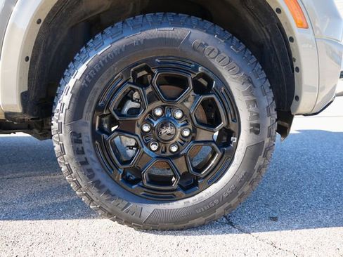 New 2025 Ford Ranger XLT w/ Equipment Group 301A High image 33