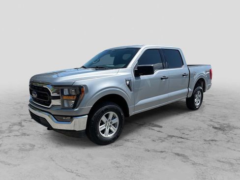 Used 2023 Ford F150 XLT w/ Equipment Group 301A Mid AWD/4WD image 1