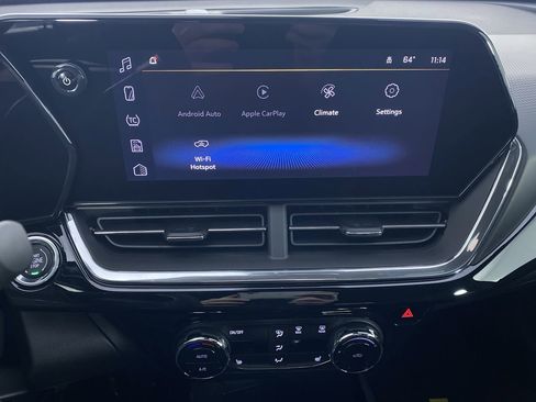 New 2026 Chevrolet Trax RS w/ Driver Confidence Package image 5