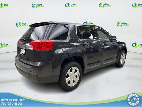 Used 2015 GMC Terrain SLE AWD/4WD image 5