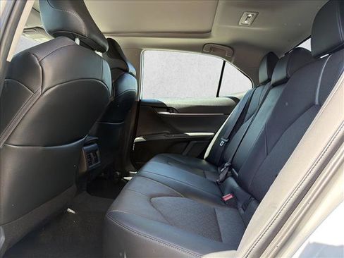 Used 2024 Toyota Camry XSE w/ Navigation Package FWD image 23
