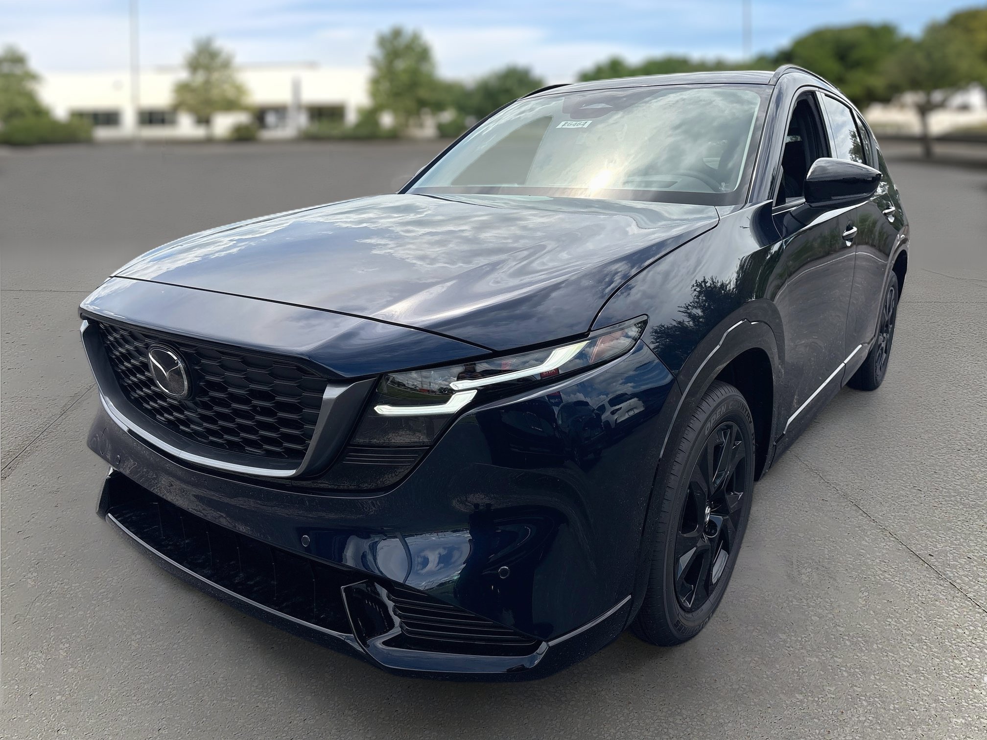 Used 2026 MAZDA CX-5 2.5 S w/ Premium Package AWD/4WD image 5