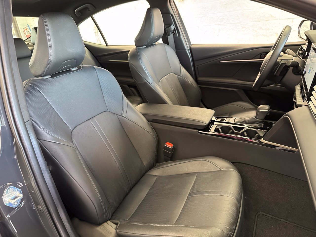 Certified 2026 Toyota Camry XSE FWD image 48