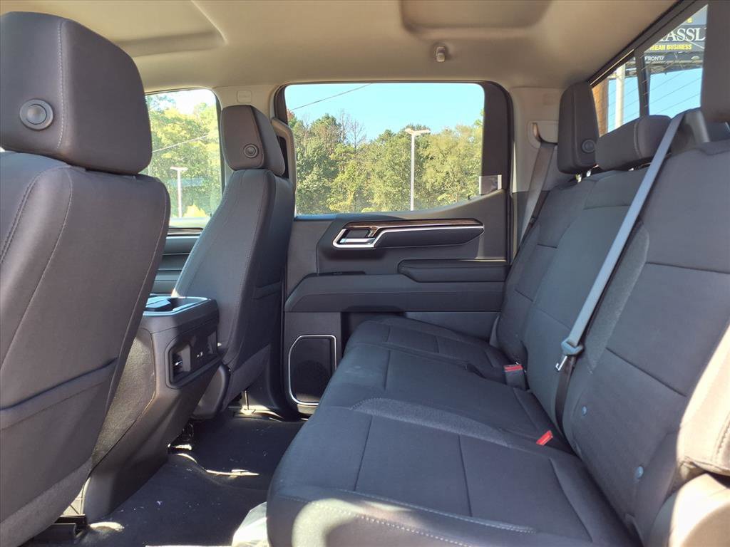 New 2026 Chevrolet Silverado 1500 RST w/ Convenience Package II AWD/4WD image 14