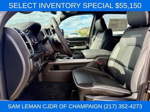 New 2026 RAM 1500 Laramie w/ Sport Appearance Package image 12