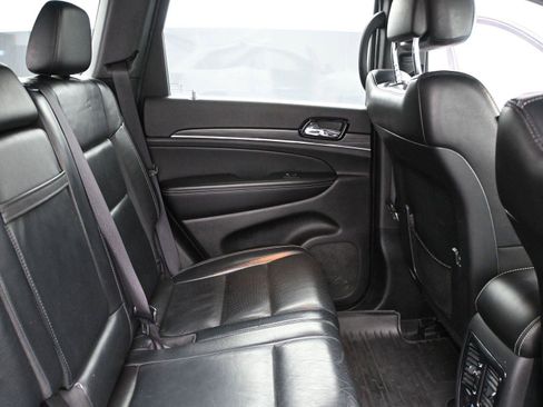 Used 2021 Jeep Grand Cherokee Limited w/ Quick Order Package 28K 80th image 18