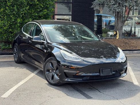 Used 2018 Tesla Model 3 Long Range RWD image 7