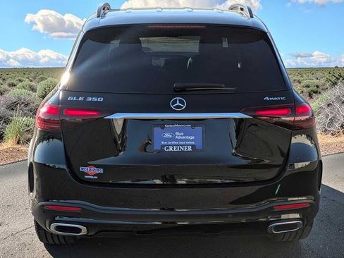 Used 2024 Mercedes-Benz GLE 350 4MATIC image 5