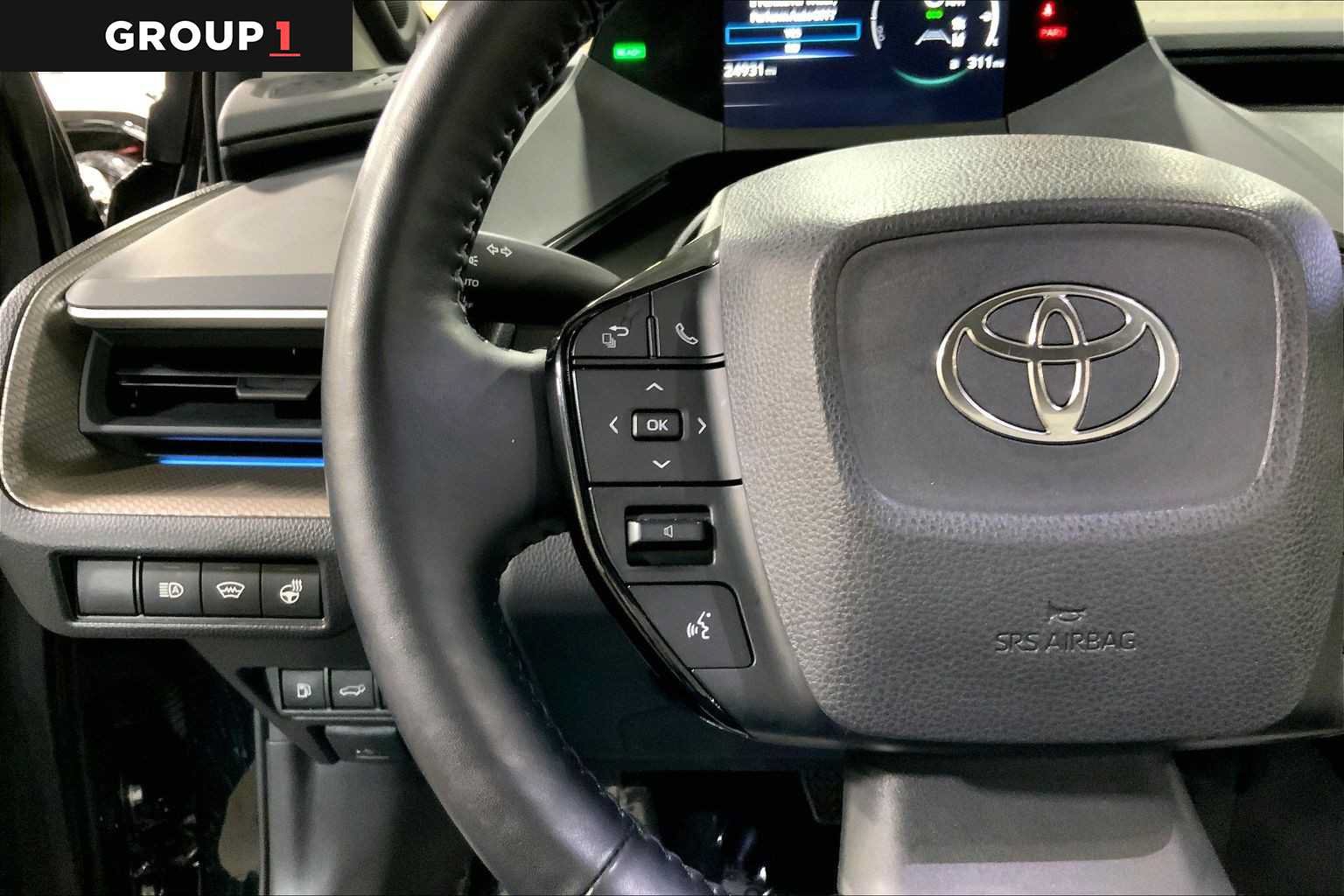 Used 2024 Toyota Prius Limited w/ Limited Premium Package AWD/4WD image 24