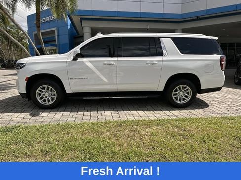 Used 2021 Chevrolet Suburban LS RWD image 33