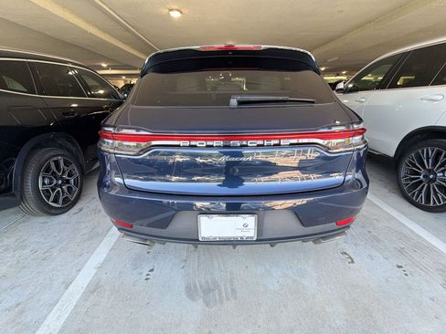 Used 2020 Porsche Macan AWD/4WD image 7