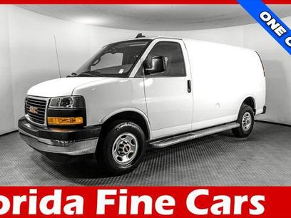 Used 2024 GMC Savana 2500 w/ Driver Convenience Package