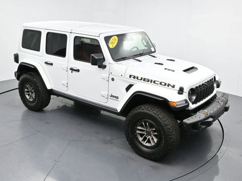 Used 2024 Jeep Wrangler Unlimited Rubicon 392 AWD/4WD image 45