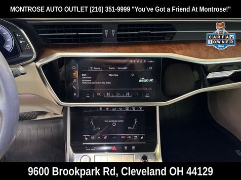 Used 2019 Audi A6 3.0T Prestige w/ Prestige Package image 22