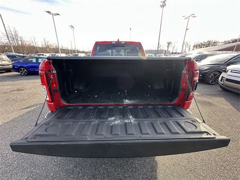 Used 2022 RAM 1500 Big Horn w/ Trailer Tow Group image 41