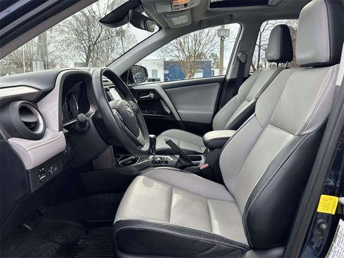 Certified 2017 Toyota RAV4 Limited image 20