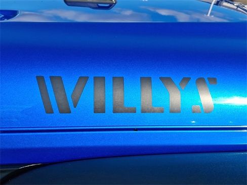 Used 2021 Jeep Wrangler Unlimited Sport image 29