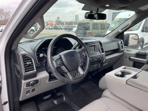 Used 2016 Ford F150 XLT w/ Equipment Group 301A Mid image 11