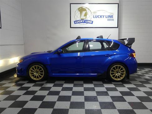 Used 2009 Subaru Impreza WRX STI AWD/4WD image 7