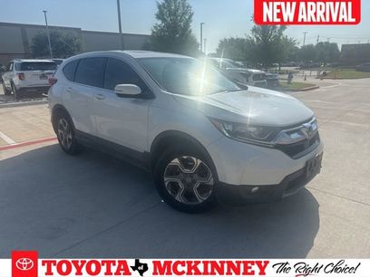 Used 2018 Honda CR-V EX