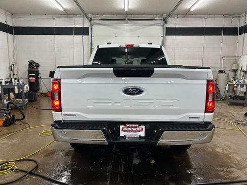 Used 2023 Ford F150 XLT AWD/4WD image 5