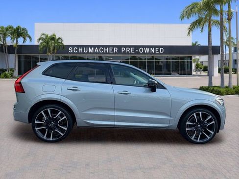 Used 2023 Volvo XC60 B5 Ultimate w/ Protection Package Premier FWD image 8