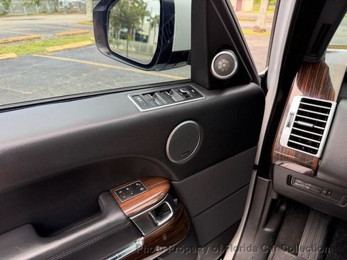 Used 2015 Land Rover Range Rover HSE AWD/4WD image 73