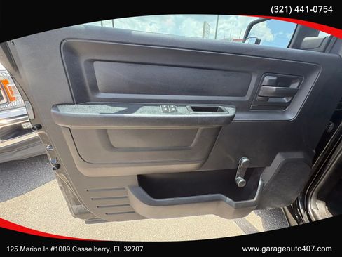 Used 2013 RAM 1500 Tradesman w/ Popular Equipment Group RWD image 14
