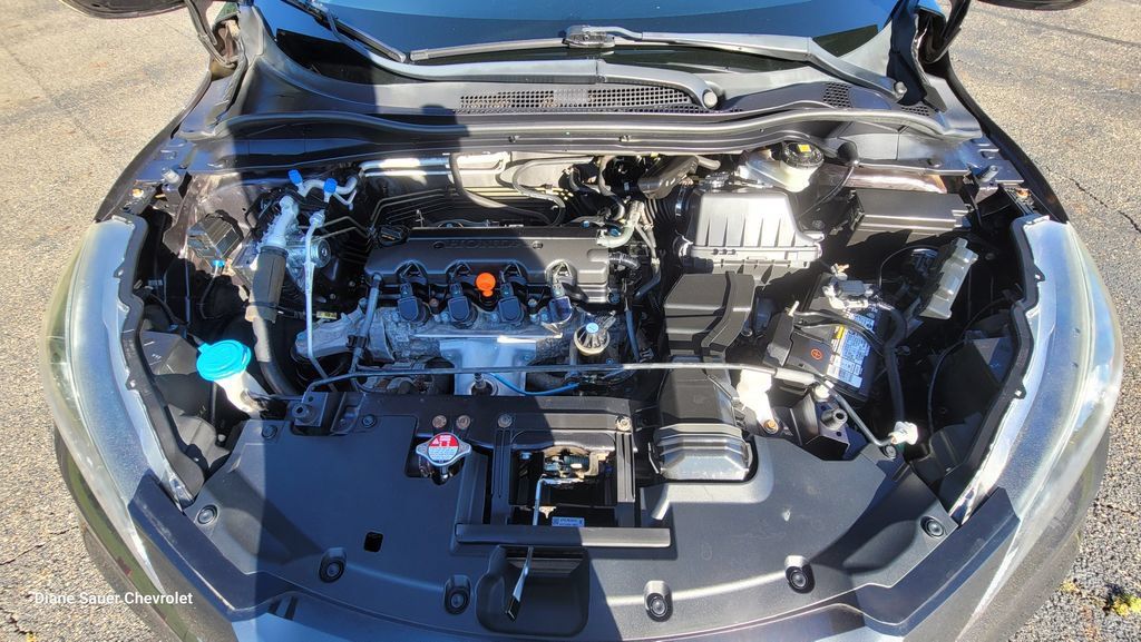 Used 2018 Honda HR-V EX-L image 17