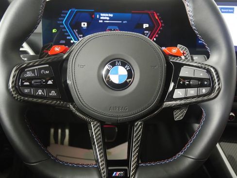 Used 2025 BMW M3 Competition image 20