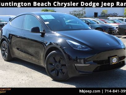 Used 2025 Tesla Model Y Long Range