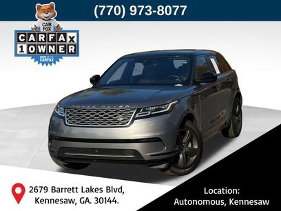 Used 2021 Land Rover Range Rover Velar S