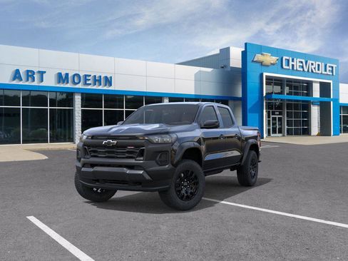 New 2026 Chevrolet Colorado Trail Boss image 8