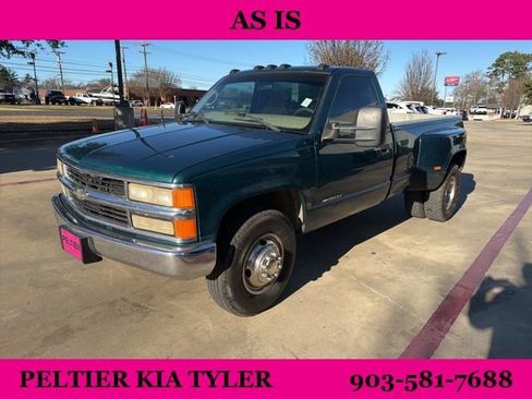 Used 1998 Chevrolet Silverado 3500 2WD Regular Cab w/ Comfort & Convenience Pkg image 3