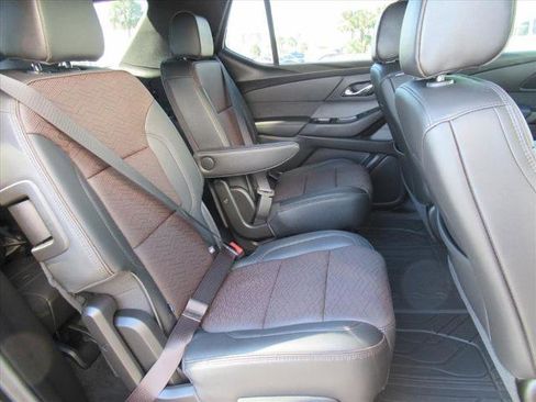 Certified 2023 Chevrolet Traverse High Country w/ LPO, 'HIT The Road' Package image 33