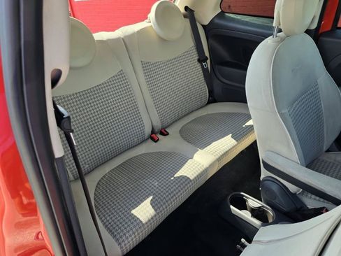 Used 2017 FIAT 500 Pop FWD image 17