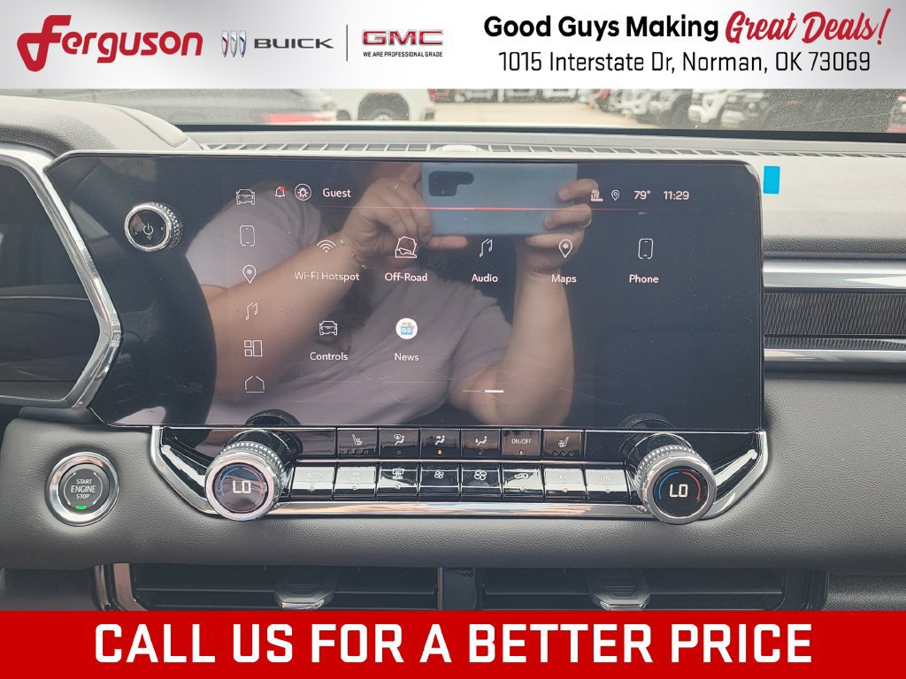 New 2026 GMC Canyon Elevation w/ Convenience Package AWD/4WD image 28