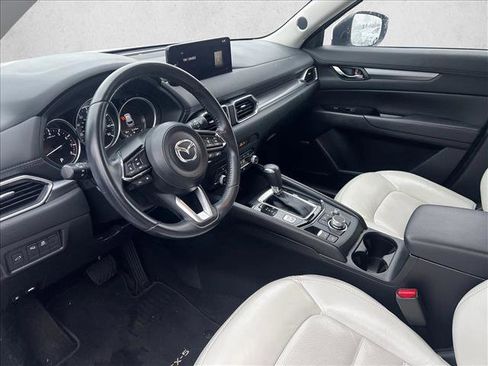Used 2021 MAZDA CX-5 Touring w/ Touring Preferred SV Package image 9