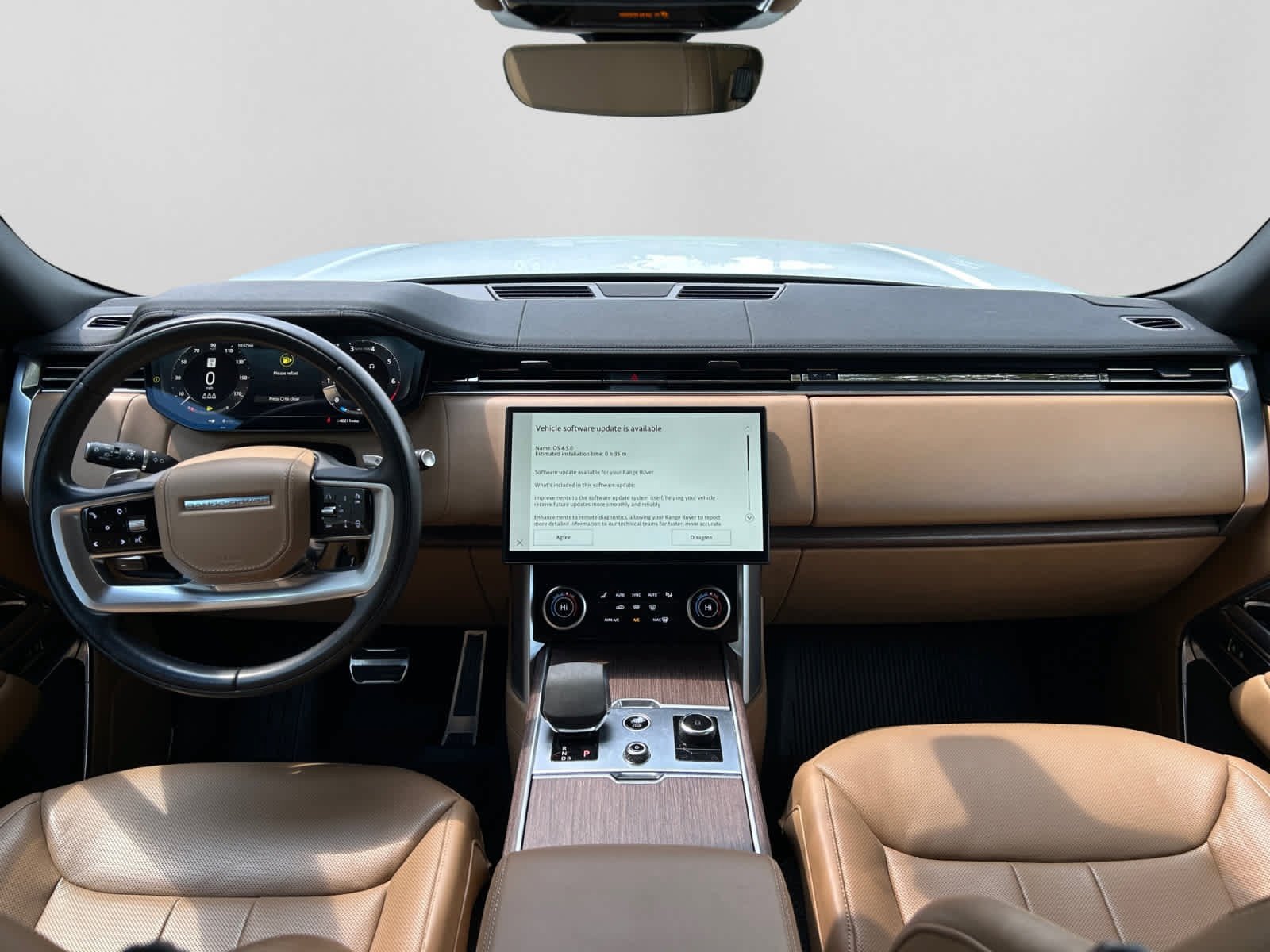 Used 2023 Land Rover Range Rover SE AWD/4WD image 13
